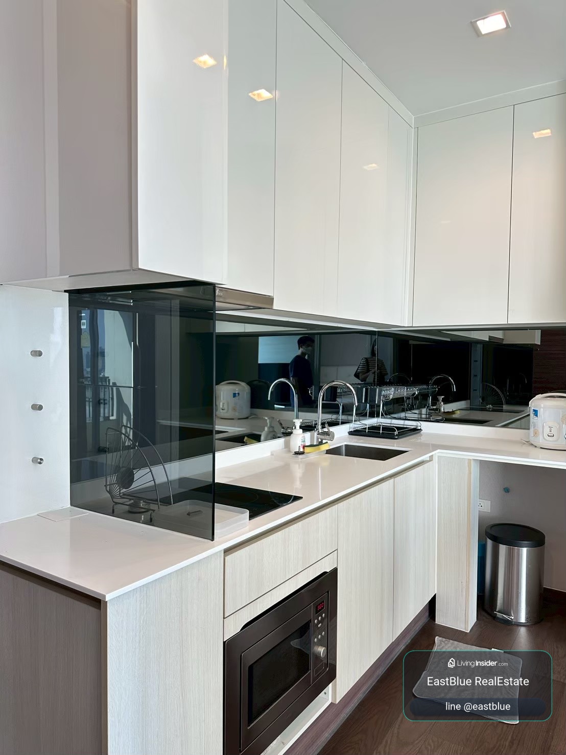 For Sale: Q Asoke 1 Bed 37.88 sqm near MRT Phetchaburi 5.99M THB – รูปที่ 4