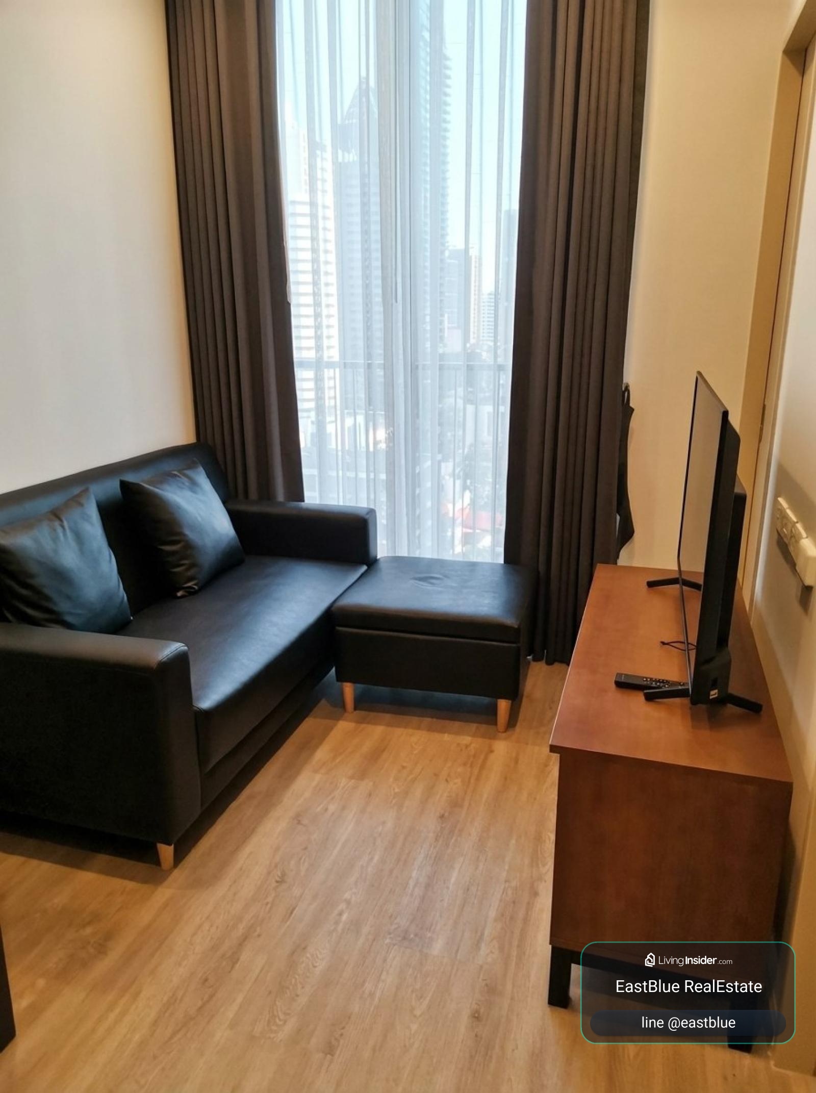 17/07/2026, คอนโด Noble State 39 1 ห้องนอน ใจกลางพร้อมพงษ์ 
เช่า 25,000 บาท/เดือน ใกล้ BTS Phrom Phong สะดวกทุกการเดินทาง! 0642748883 – รูปที่ 2