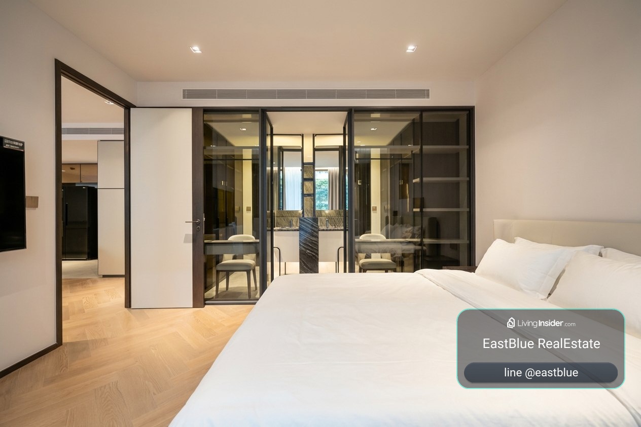 For Rent: The Reserve 61 Hideaway 2 Bed 101.2 sqm near BTS Ekkamai 120,000 THB/month – รูปที่ 4