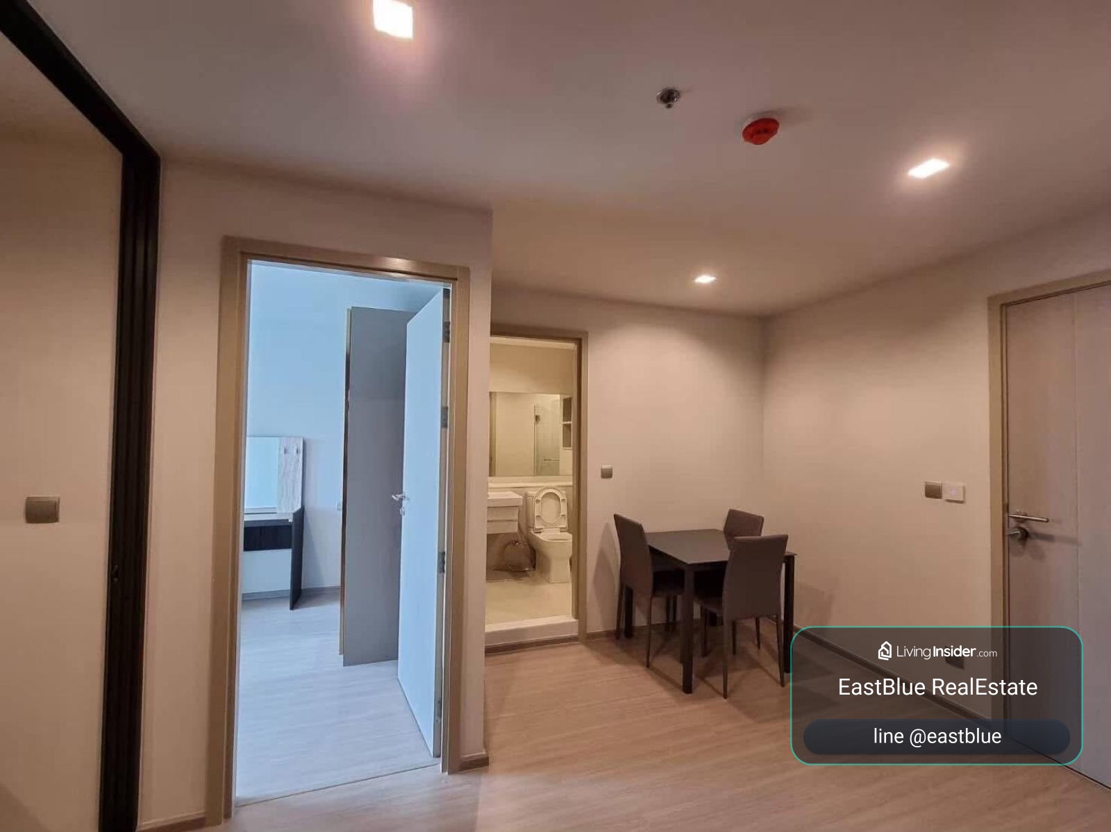 15/10/2026, Rent Life Ladprao 1 bedroom 35 sq.m. near BTS/MRT starting from 18,000 Baht/month.
With a swimming pool, fitness center, and fully equipped amenities! 0642748883 – รูปที่ 4