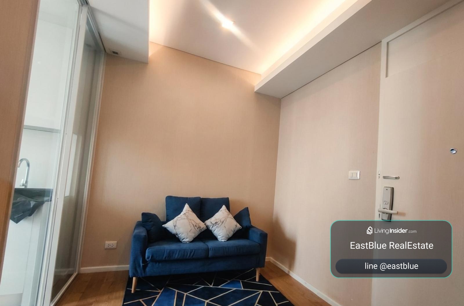 11/08/2026, 🏠 เช่า คอนโด 1 ห้องนอน เดอะ เซนต์ เรสสิเด้นเซส 14,000 บาท/เดือน 0642748883 – รูปที่ 3