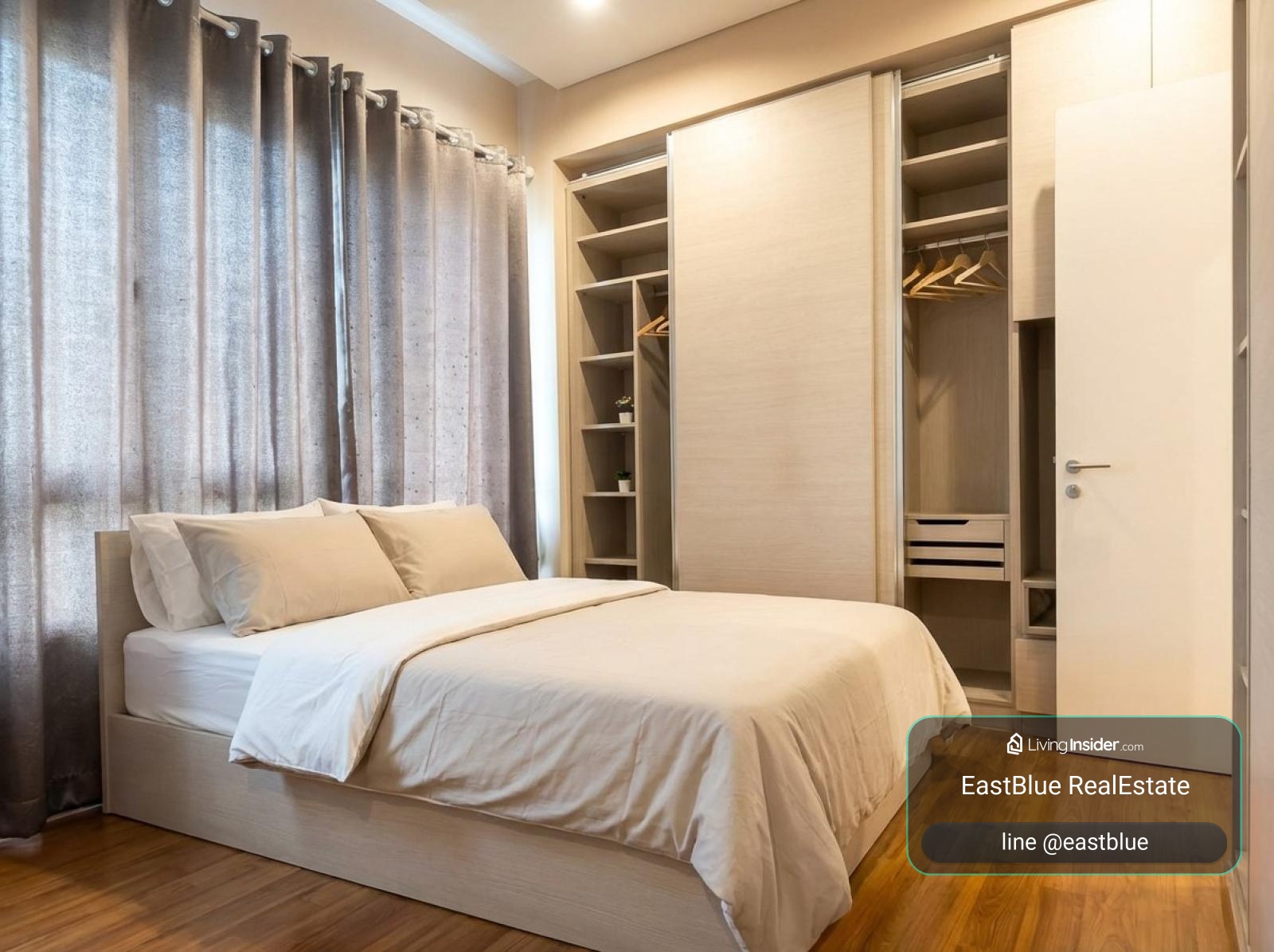 11/08/2026, 🏠 เช่า คอนโด 1 ห้องนอน เดอะ เซนต์ เรสสิเด้นเซส 14,000 บาท/เดือน 0642748883 – รูปที่ 4