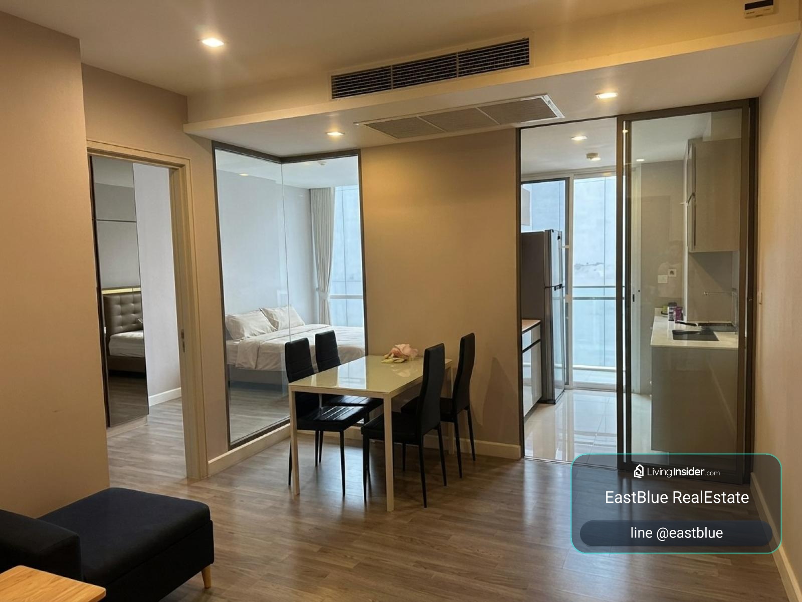 11/08/2026, 🏠 เช่า คอนโด 1 ห้องนอน เดอะ รูม สาทร ถนนปั้น พร้อมเข้าอยู่ 24,000 บาท/เดือน 0642748883 – รูปที่ 2