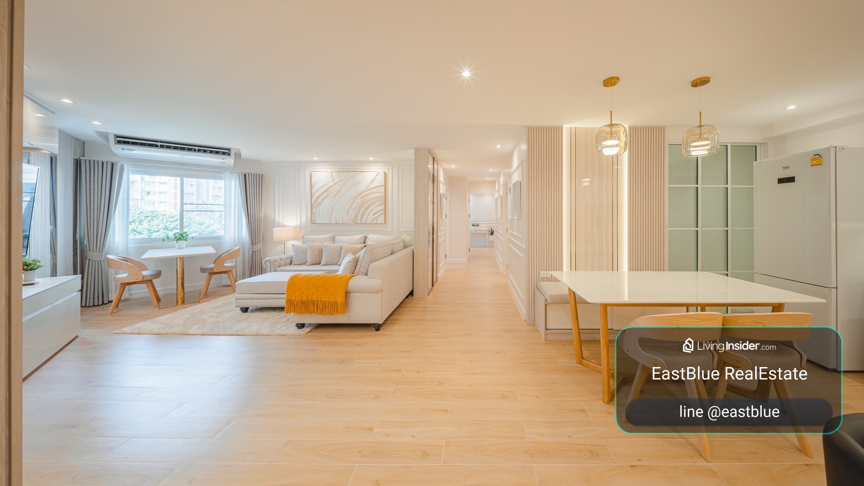 For Sale: Fortune Condo Town 2 Bed 94 sqm near BTS Chong Nonsi 8.5M THB – รูปที่ 4