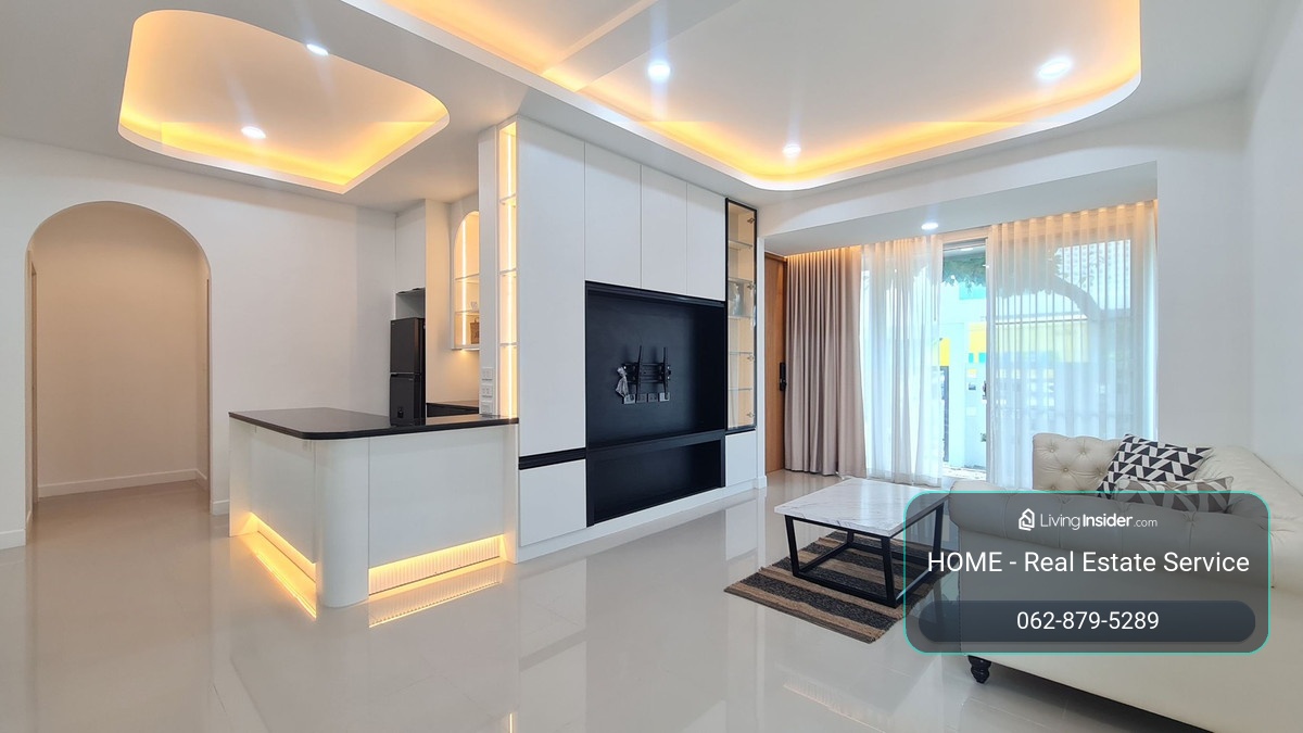 เนอวานา แอบโซลูท กรุงเทพกรีฑา / 3 ห้องนอน (ขายพร้อมผู้เช่า), Nirvana ABSOLUTE Krungthep Kreetha / 3 Bedrooms (SALE WITH TENANT BZD170 – รูปที่ 4