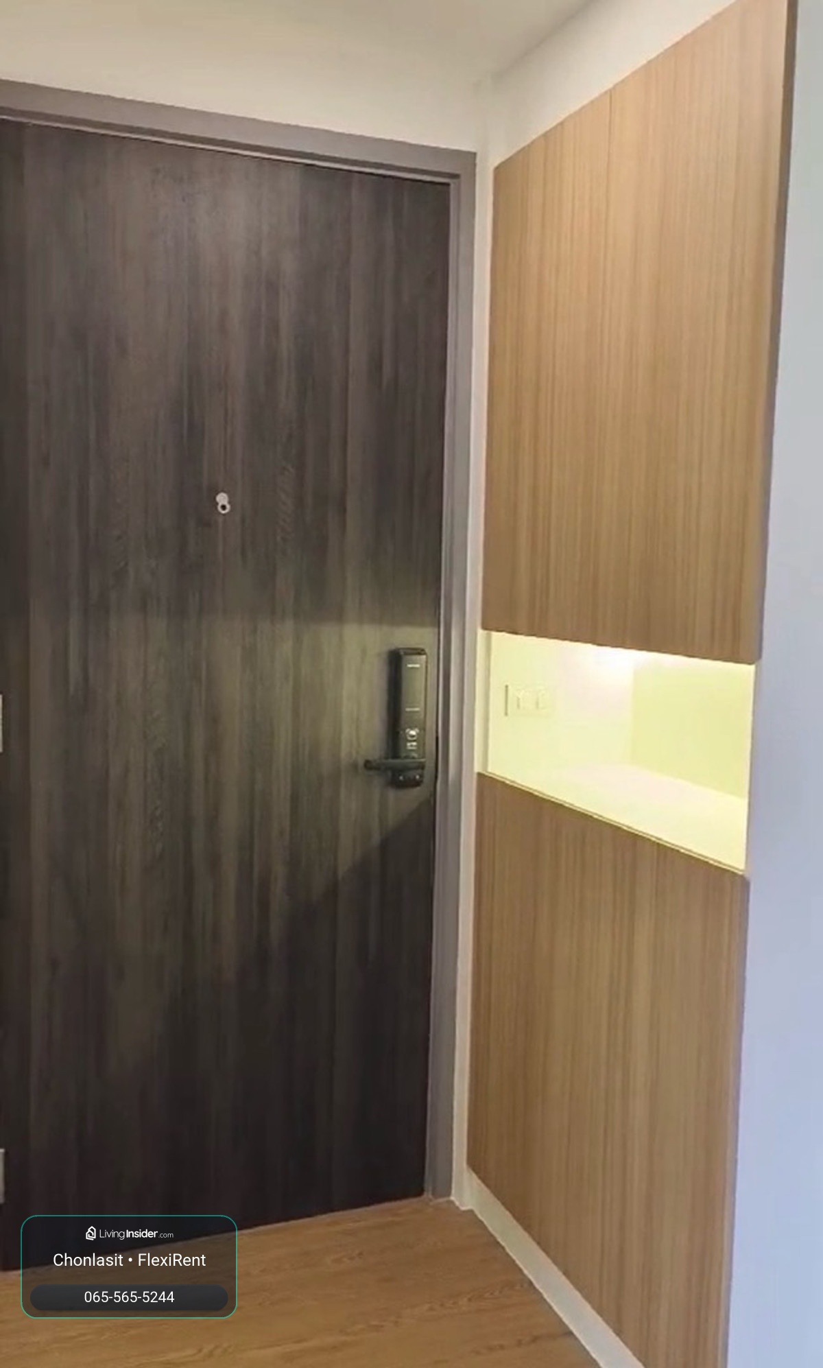 Rental starts at 1 month | The 8 Collection 2 Bedroom | Ready to move. – รูปที่ 2