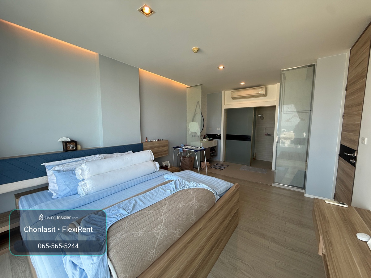 Rental starts at 1 month | Wan Vayla 2 Bedroom | Ready to move. – รูปที่ 2
