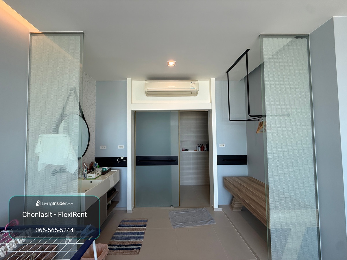 Rental starts at 1 month | Wan Vayla 2 Bedroom | Ready to move. – รูปที่ 3