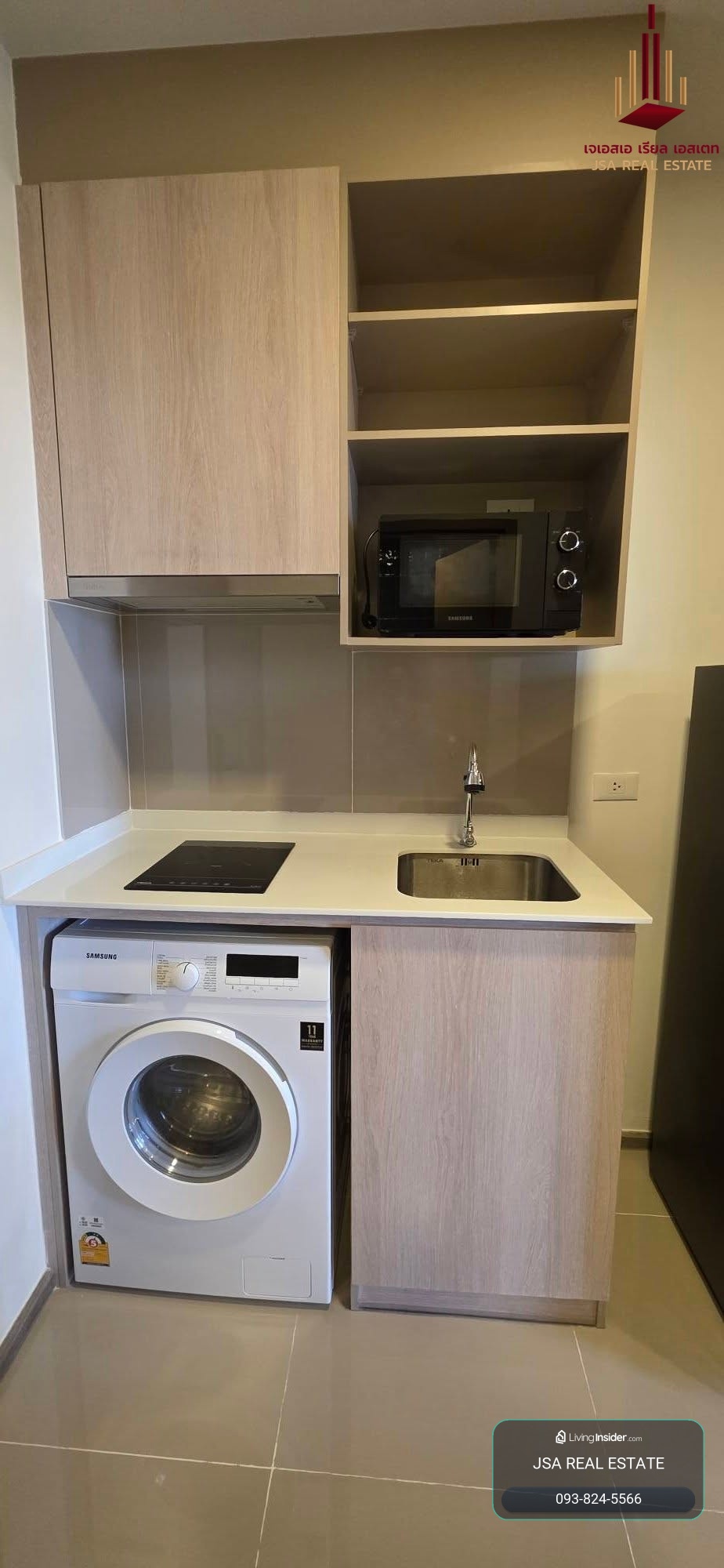 ✨ For Rent : Nia by Sansiri Condo ✨ 💰 Only 13,000 THB/month – รูปที่ 3