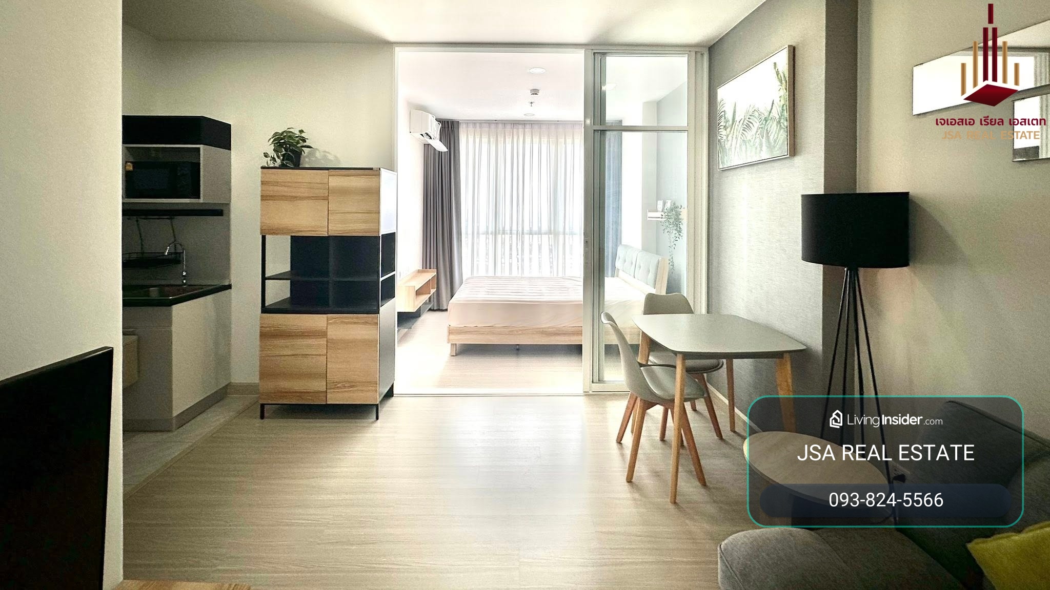 ✨ For Rent: Supalai Loft Sathorn-Ratchaphruek Condo ✨ 💰 Only 14,000 THB/month – รูปที่ 4