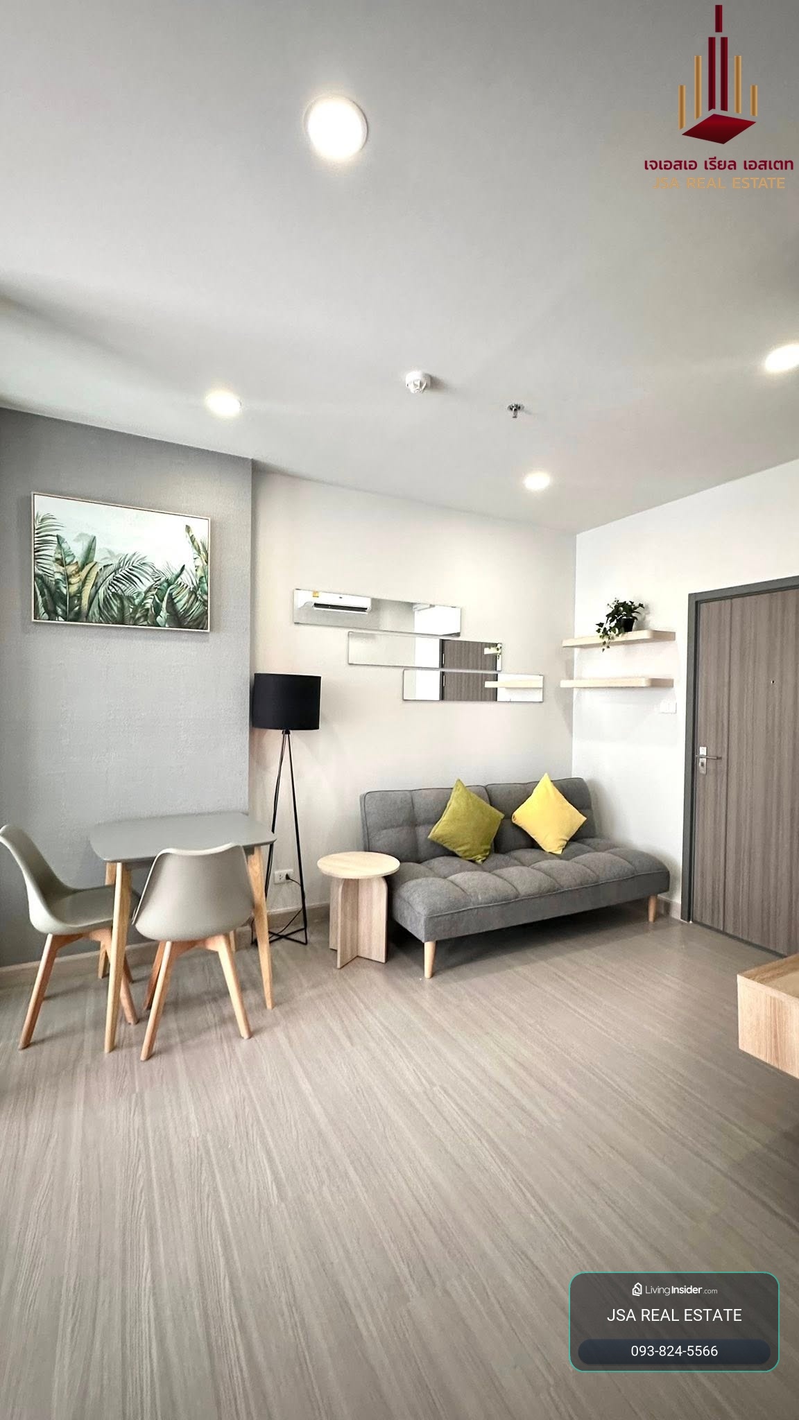 ✨ For Rent: Supalai Loft Sathorn-Ratchaphruek Condo ✨ 💰 Only 14,000 THB/month – รูปที่ 3