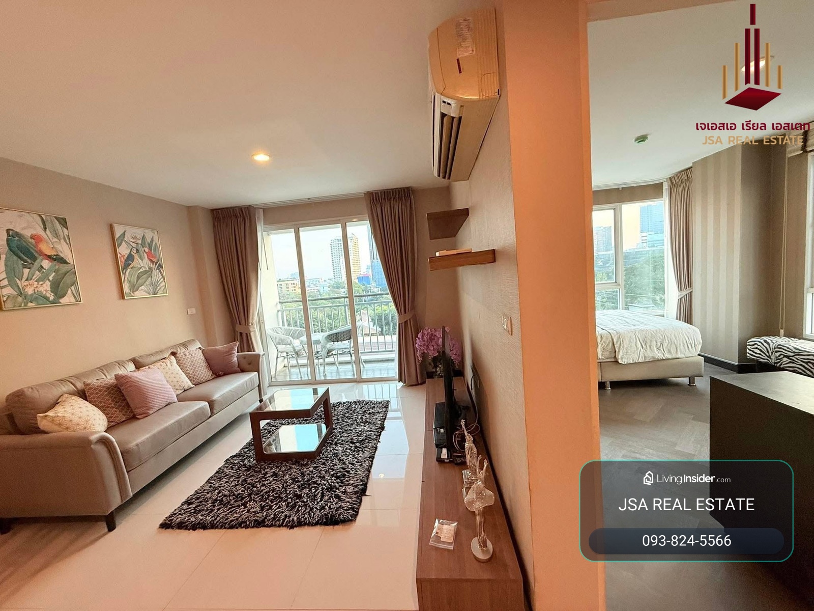 ✨ For Rent : Voque Sukhumvit 16 Condo ✨ 💰 Only 29,500 THB/month – รูปที่ 3