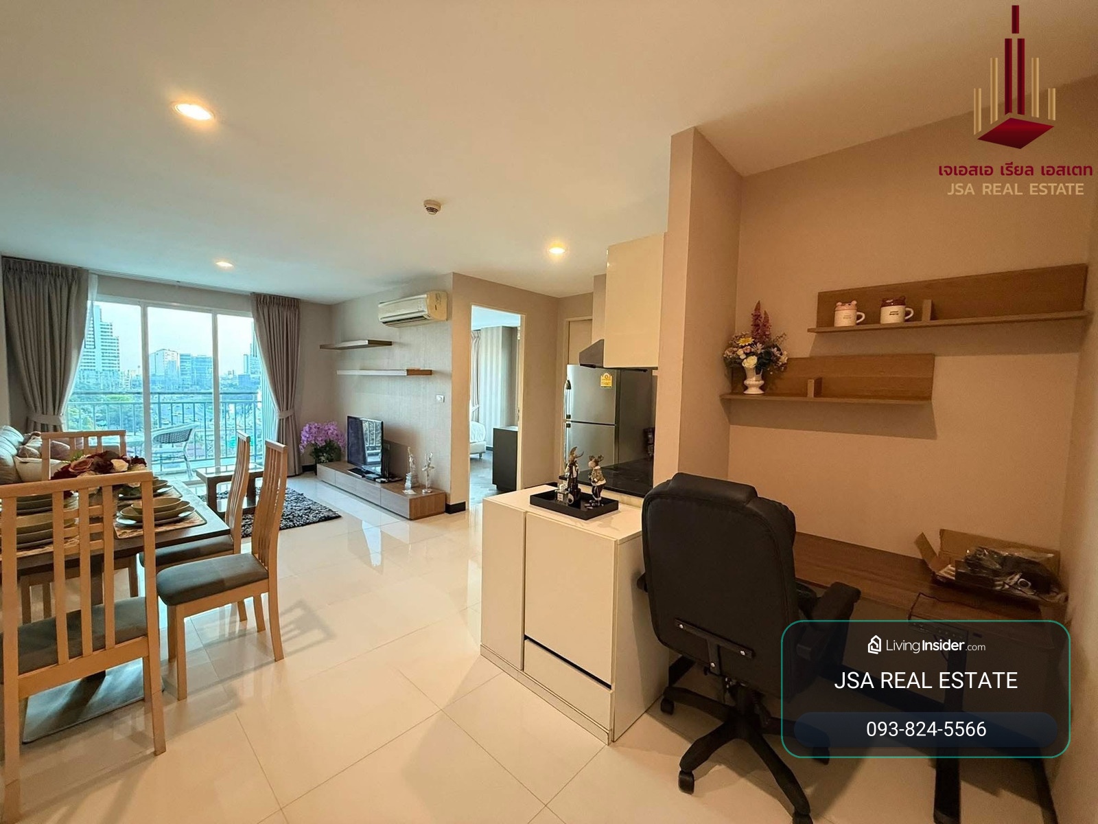 ✨ For Rent : Voque Sukhumvit 16 Condo ✨ 💰 Only 29,500 THB/month – รูปที่ 4