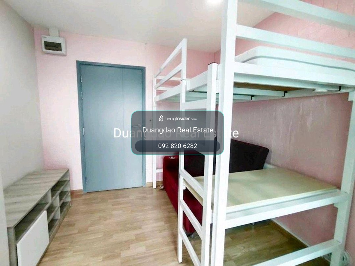 Be condo พหลโยธิน รังสิต-คลอง 1  ใกล้ มหาลัยกรุงเทพ พร้อมเข้าอยู่ – รูปที่ 3