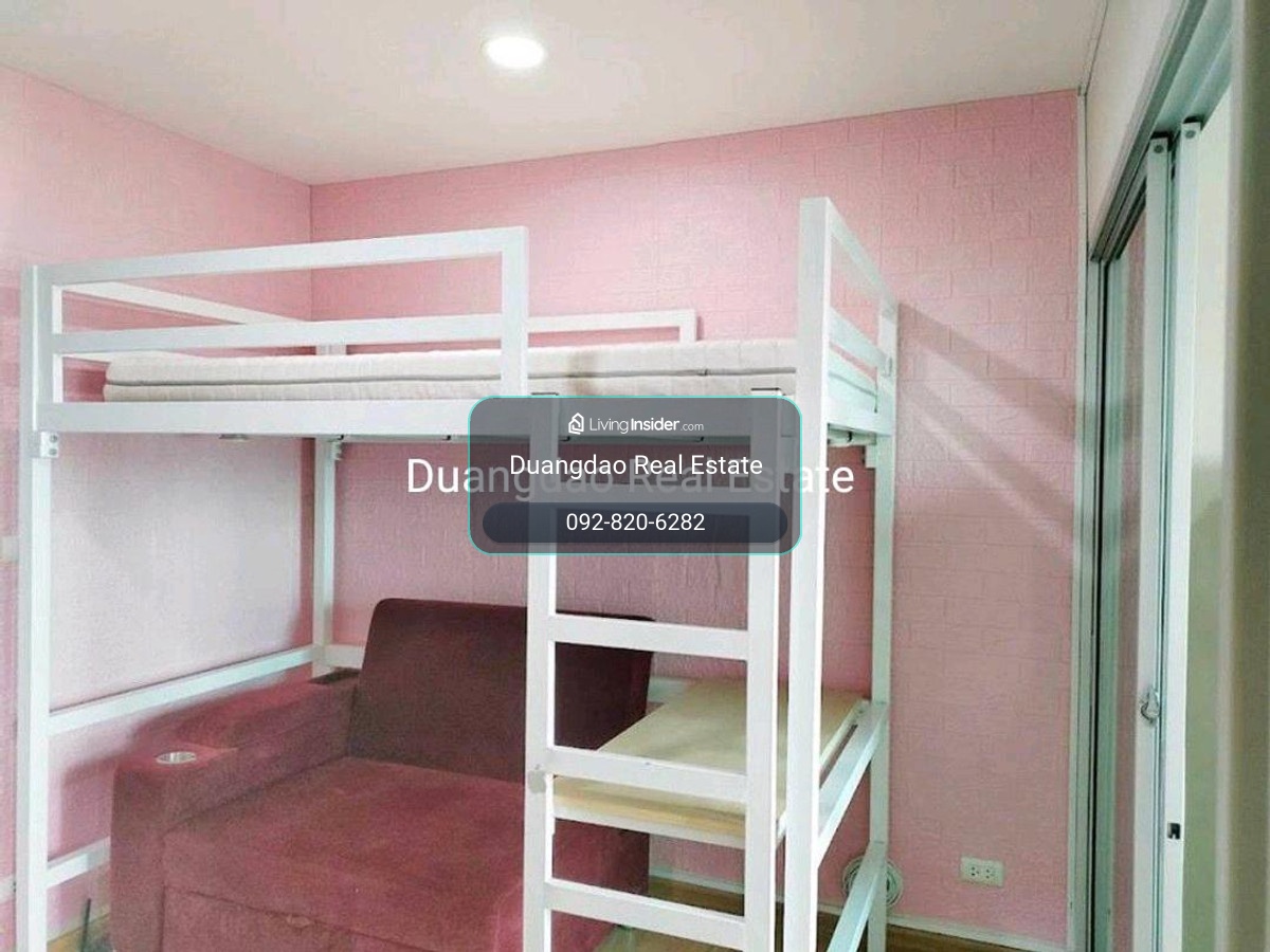 Be condo พหลโยธิน รังสิต-คลอง 1  ใกล้ มหาลัยกรุงเทพ พร้อมเข้าอยู่ – รูปที่ 4