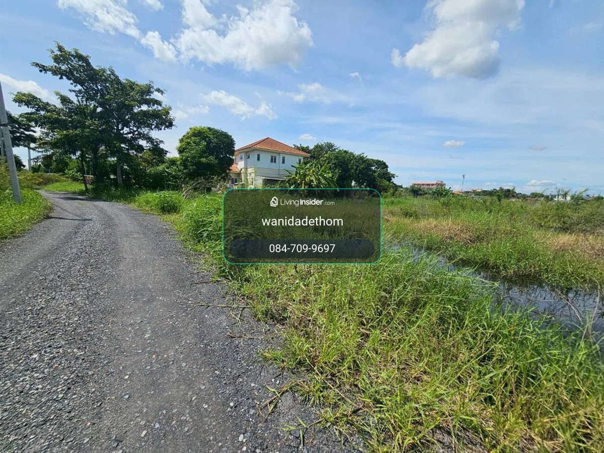 ขายที่ดิน​​ ในตัวเมืองอยุธยา วิวมองเห็น​ ยอดพระปรางค์​ วัดใหญ่ชัยมงคล เนื้อที่รวม​ 5-0-35 ไร่ ​เพียง 17 ล้าน – รูปที่ 4