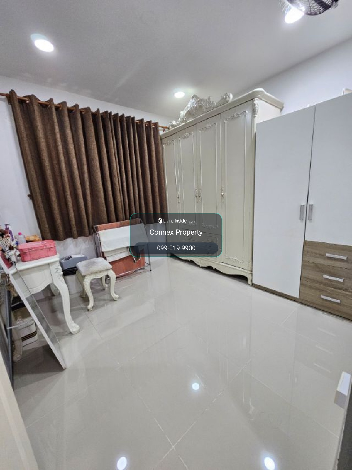ขายทาวน์เฮ้าส์/ทาวน์โฮม บ้านพฤกษา 3 บางบัวทอง บางคูรัด บางบัวทอง นนทบุรี CX-161777 – รูปที่ 4