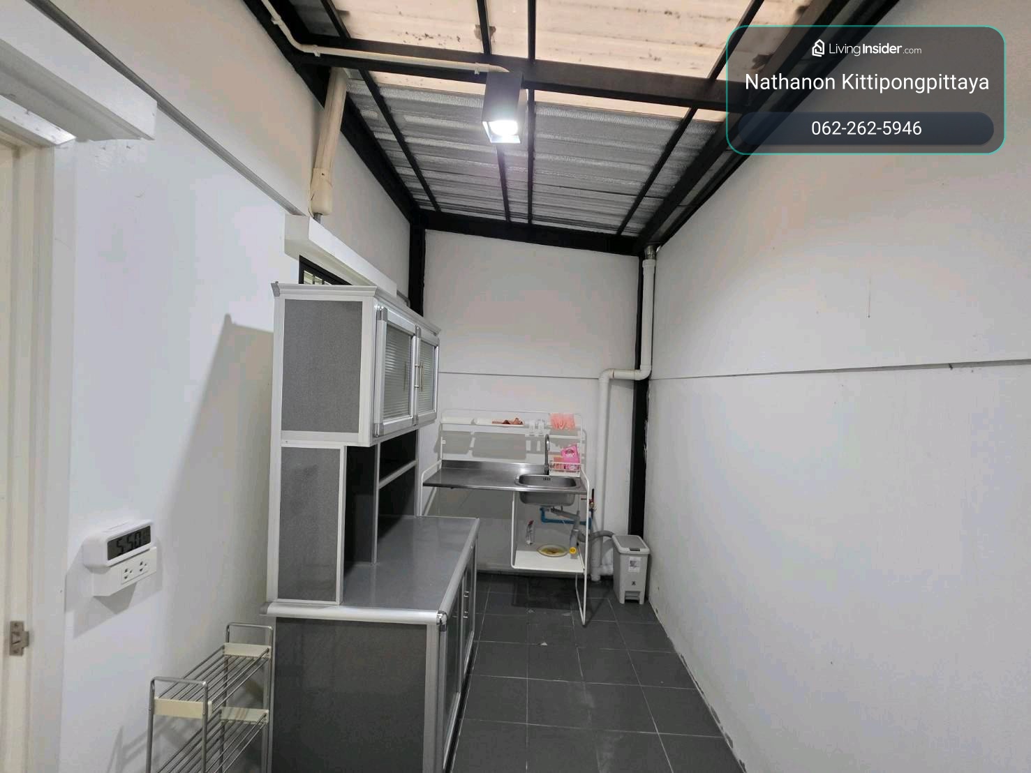📢 ขายบ้านทาวน์โฮม เดอะ คอนเนค เพชรเกษม 48 – รูปที่ 4