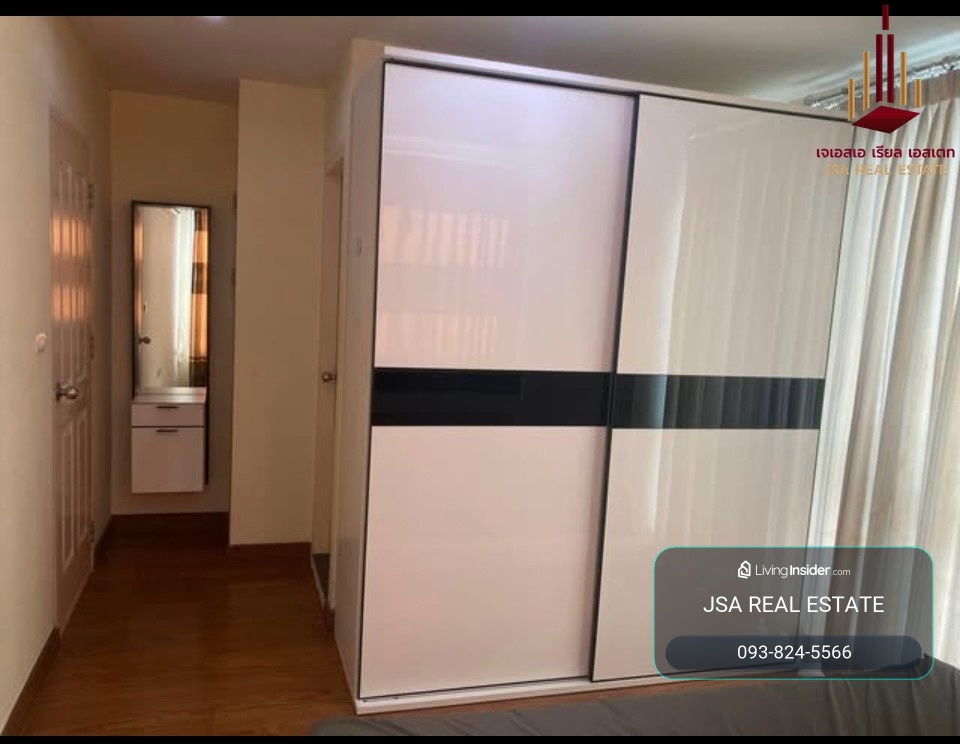 ✨ For Rent : Wish @ Siam  Condo ✨ 💰 Only 28,000 THB/month  – รูปที่ 4