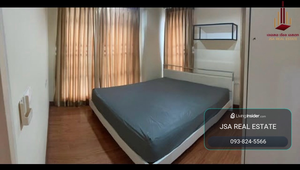 ✨ For Rent : Wish @ Siam  Condo ✨ 💰 Only 28,000 THB/month  – รูปที่ 3