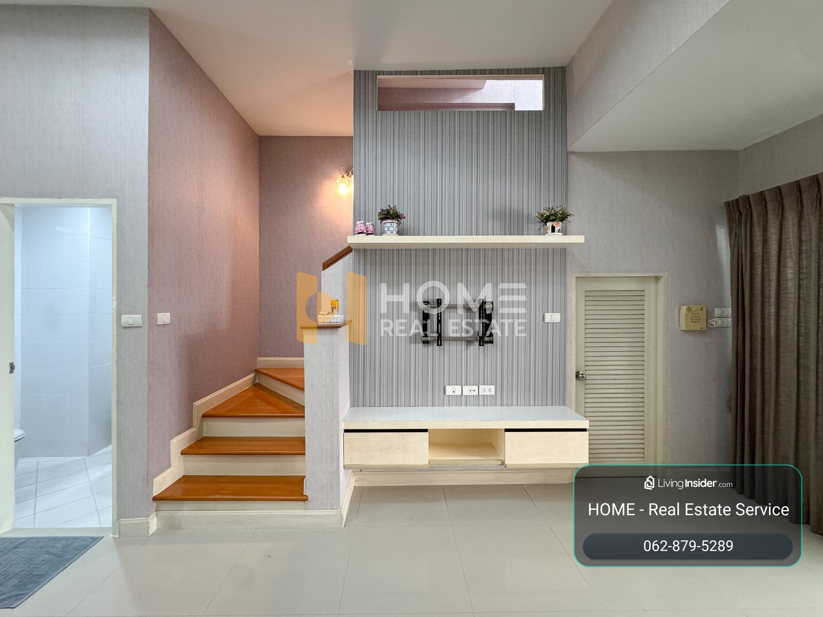 🔥 บ้านไซต์ใหญ่ พร้อมเข้าอยู่ ทิศใต้เฮงรับทรัพย์ 💰 เดอะ เมโทร พระราม 9 / 3 ห้องนอน (ขาย), The Metro Rama 9 / 3 Bedrooms (FOR SALE) FON301 – รูปที่ 3