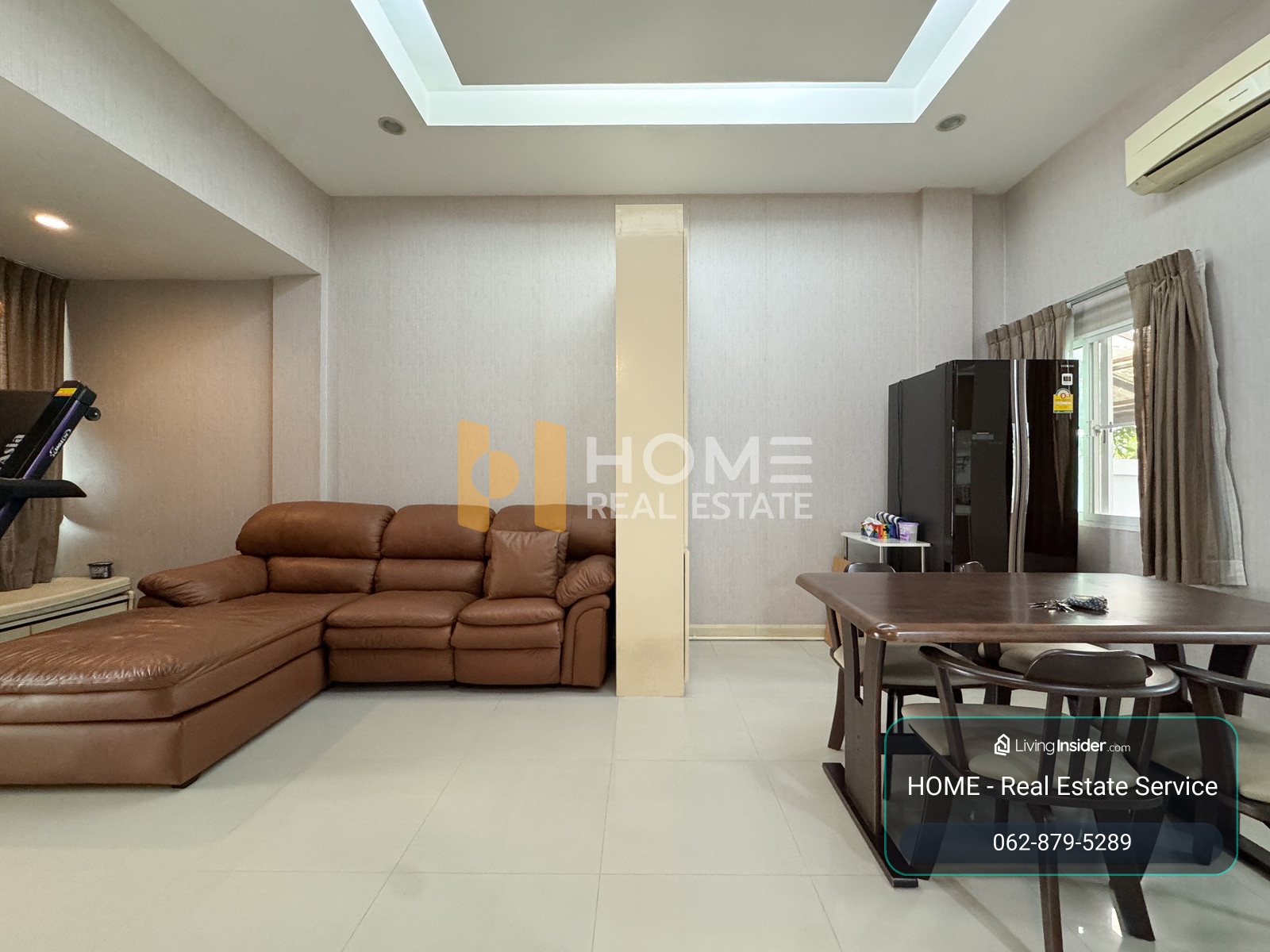 🔥 บ้านไซต์ใหญ่ พร้อมเข้าอยู่ ทิศใต้เฮงรับทรัพย์ 💰 เดอะ เมโทร พระราม 9 / 3 ห้องนอน (ขาย), The Metro Rama 9 / 3 Bedrooms (FOR SALE) FON301 – รูปที่ 4