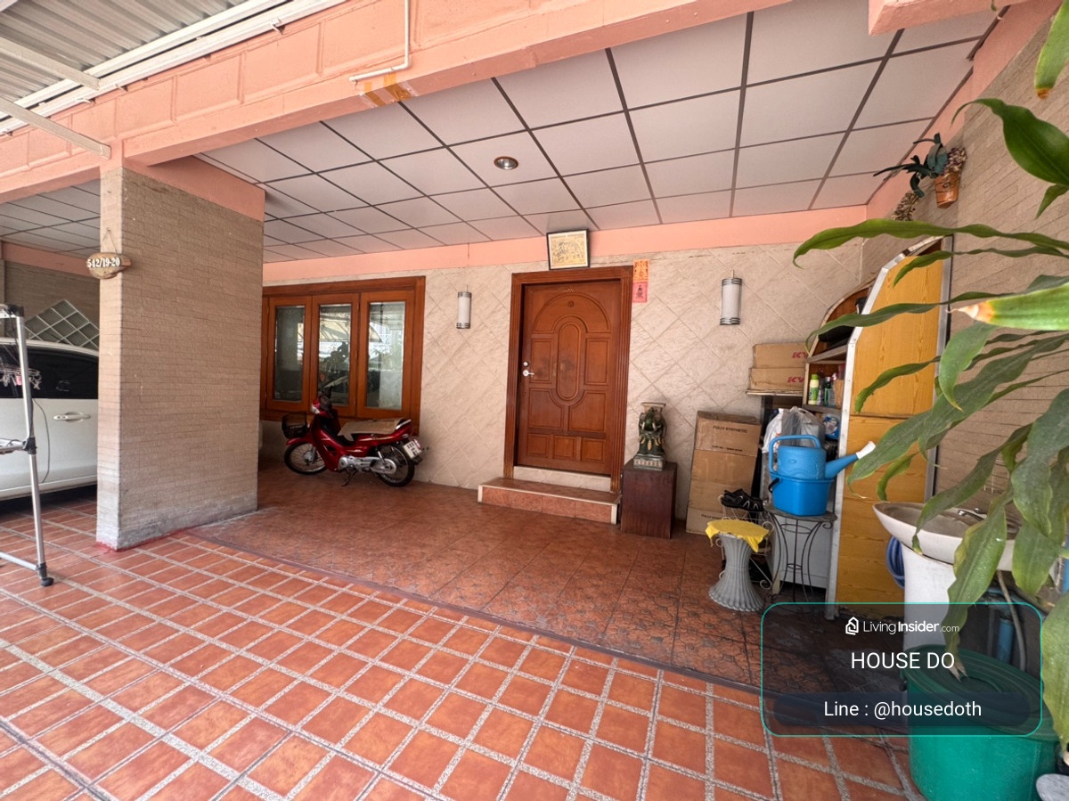 ขาย !! บ้านกลางเมือง รัชดา-เหม่งจ๋าย 3 – รูปที่ 2