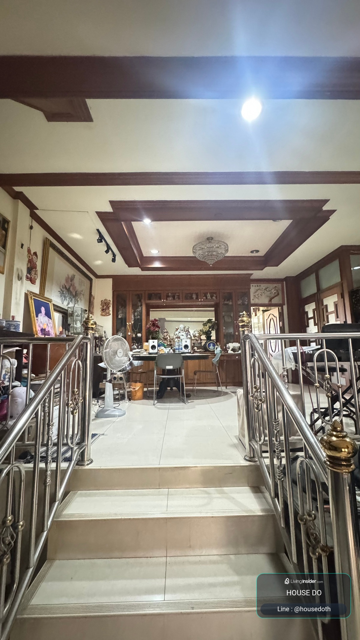 ขาย !! บ้านกลางเมือง รัชดา-เหม่งจ๋าย 3 – รูปที่ 4