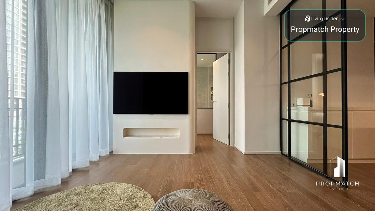 ✨Flash Deal ✨ Muniq Langsuan ( 1Bed 1Bath 64.65SQM.) พร้อมอยู่ ! เพียง 23,500,000 บาท Tel.0981315848 @propmatch – รูปที่ 3