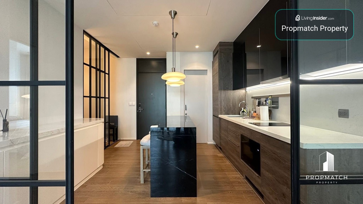 ✨Flash Deal ✨ Muniq Langsuan ( 1Bed 1Bath 64.65SQM.) พร้อมอยู่ ! เพียง 23,500,000 บาท Tel.0981315848 @propmatch – รูปที่ 4