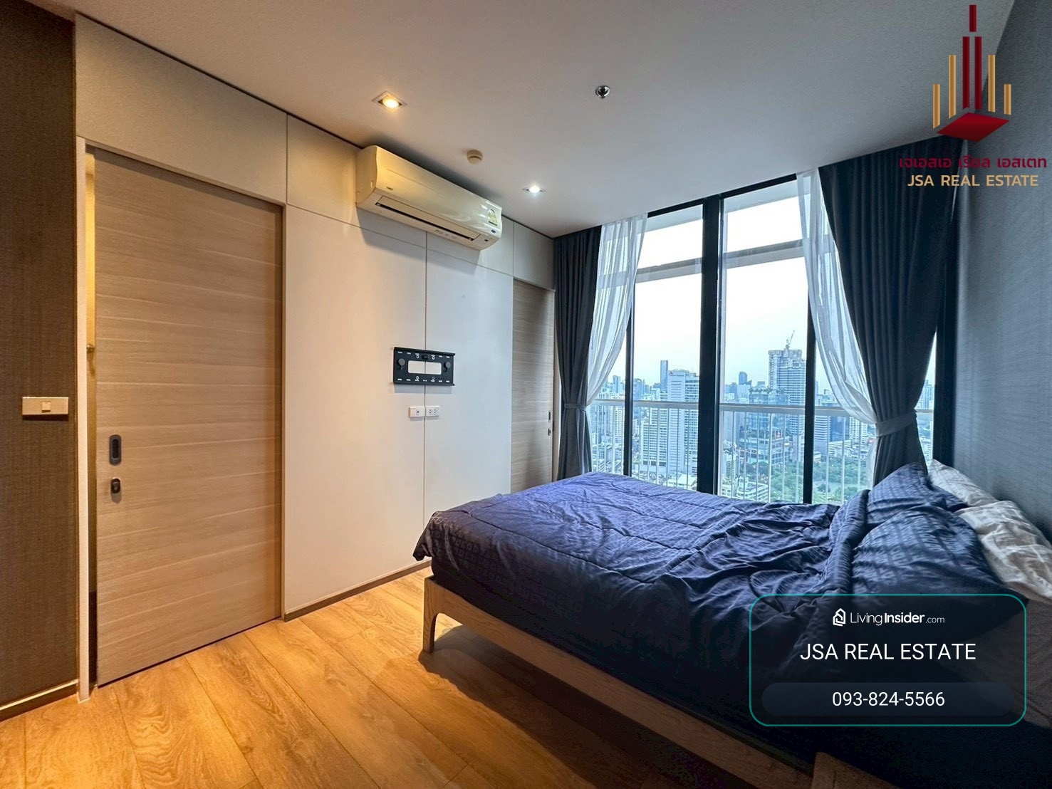 ✨ For Rent: Park Origin Phrom Phong Condo ✨ 💰 Only 40,000 THB/month – รูปที่ 2