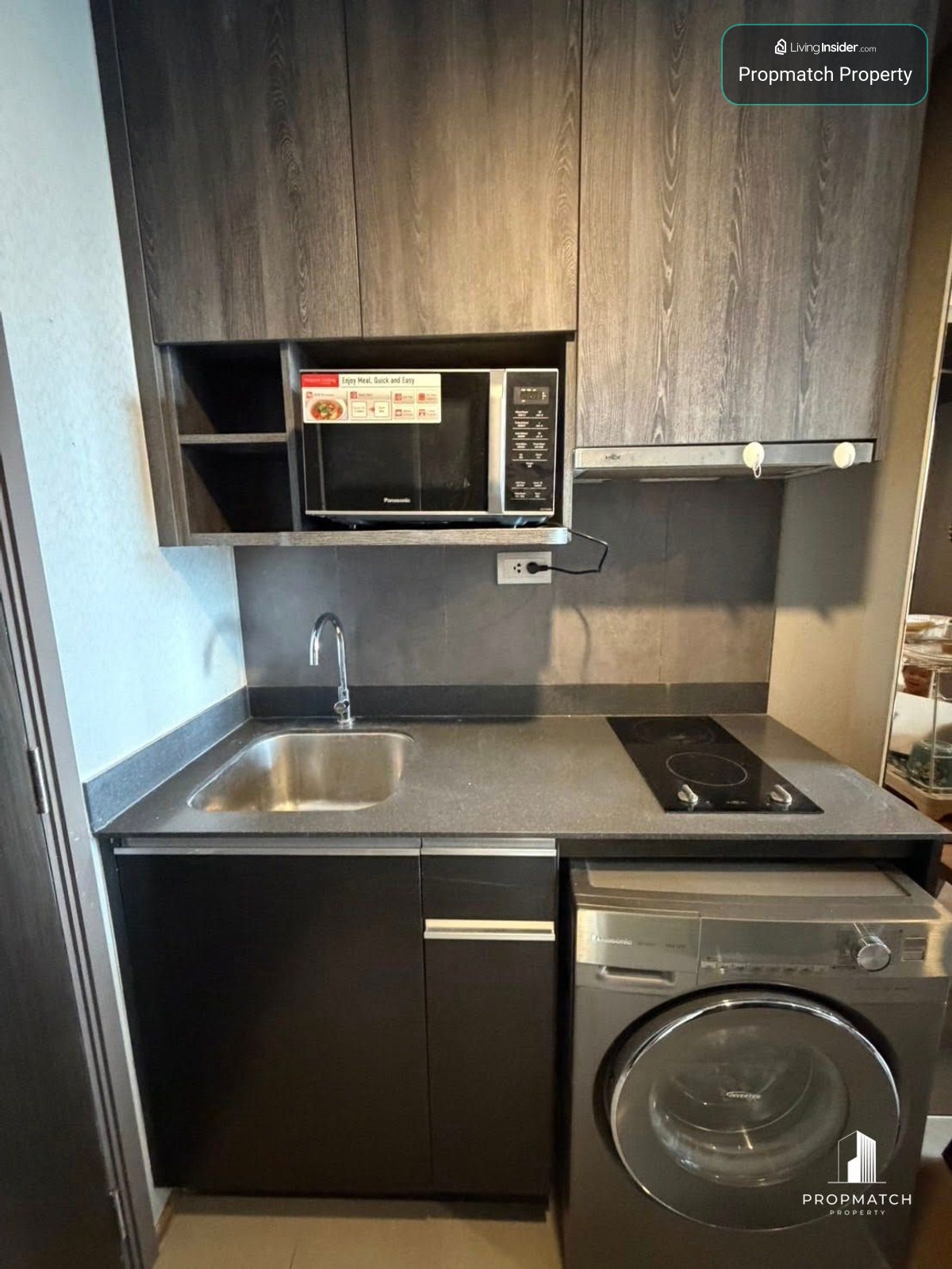 ✨Flash Deal ✨ ASHTON Chula-Silom ( 1Bed 1Bath 31SQM.) พร้อมอยู่ ! เพียง 6,990,000 บาท Tel.0981315848 @propmatch – รูปที่ 2