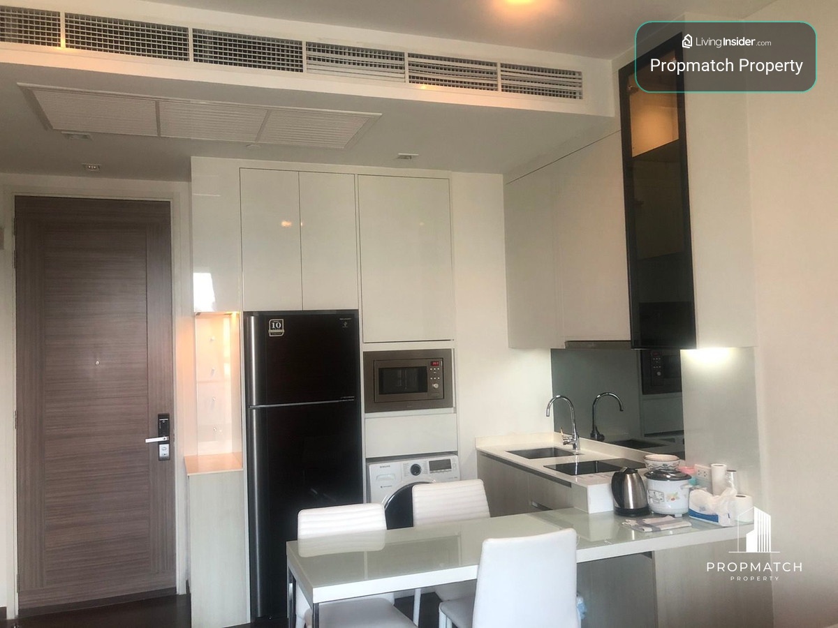 ✨Flash Deal ✨Q Asoke  ( 1Bed 1Bath 45SQM.) พร้อมอยู่ ! เพียง 7,250,000 บาท Tel.0981315848 @propmatch – รูปที่ 4
