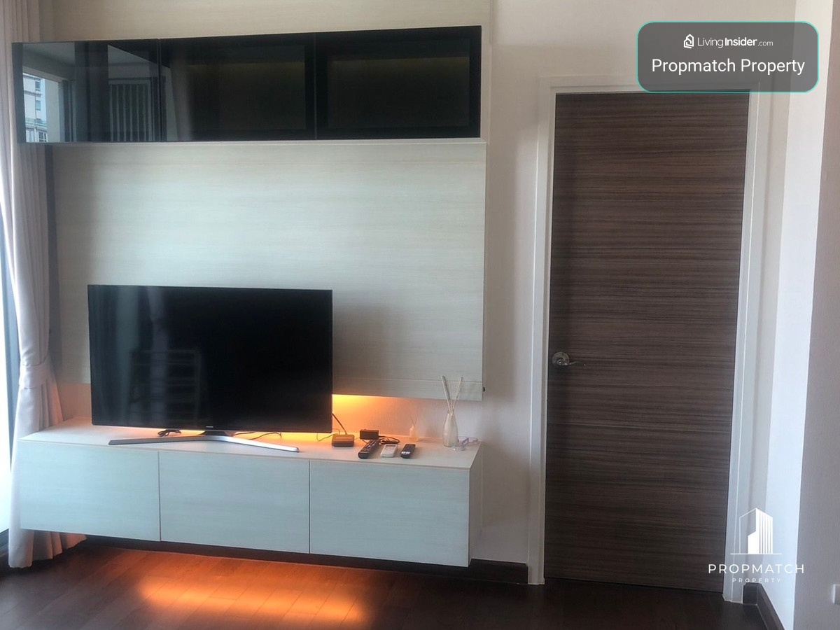 ✨Flash Deal ✨Q Asoke  ( 1Bed 1Bath 45SQM.) พร้อมอยู่ ! เพียง 7,250,000 บาท Tel.0981315848 @propmatch – รูปที่ 3
