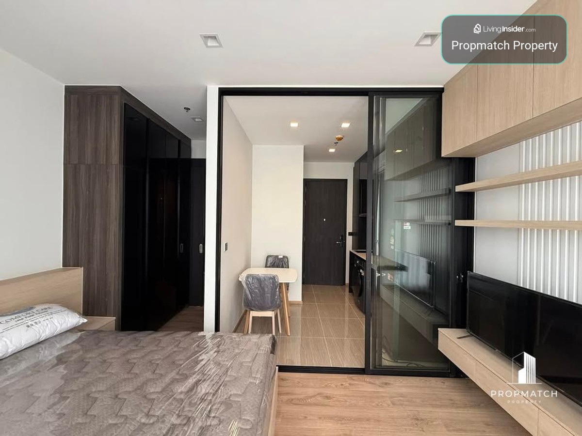 ✨Flash Deal ✨Noble Around Ari  ( 1Bed 1Bath 27SQM.) พร้อมอยู่ ! เพียง 4,550,000 บาท Tel.0981315848 @propmatch – รูปที่ 4