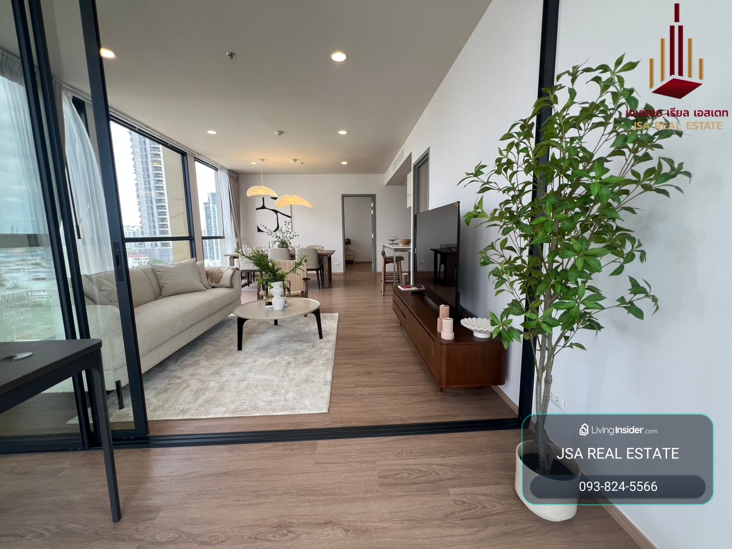 ✨ For Rent: The Issara Sathorn Condo ✨  💰 Only 75,000 THB/month – รูปที่ 3
