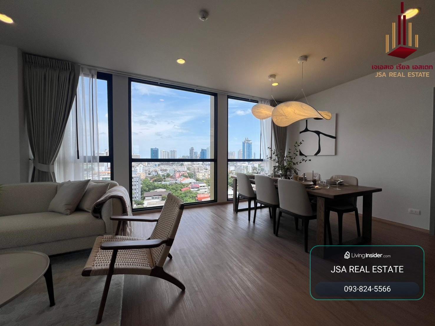 ✨ For Rent: The Issara Sathorn Condo ✨  💰 Only 75,000 THB/month – รูปที่ 4
