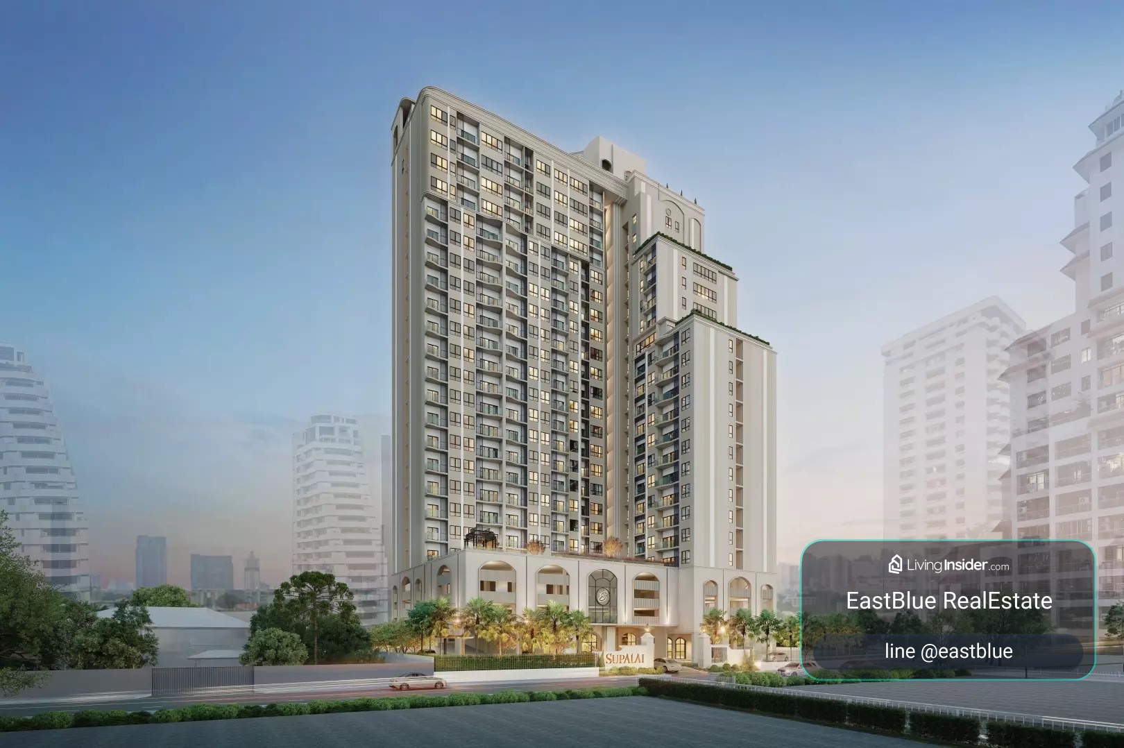 รวมค่าโอน ขาย Supalai Elite Sukhumvit 39 2 นอน 98.5 ตร.ม. ใกล้ BTS พร้อมพงษ์ 12.99 ล้าน 0642748883 – รูปที่ 3