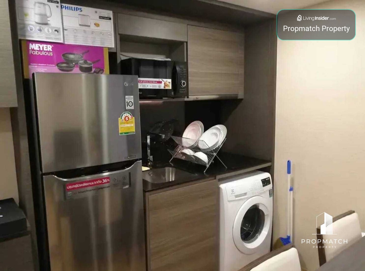 ✨Flash Deal ✨KLASS Langsuan  ( 1Bed 1Bath 33SQM.) พร้อมอยู่ ! เพียง  6,490,000 บาท Tel.0981315848 @propmatch – รูปที่ 2