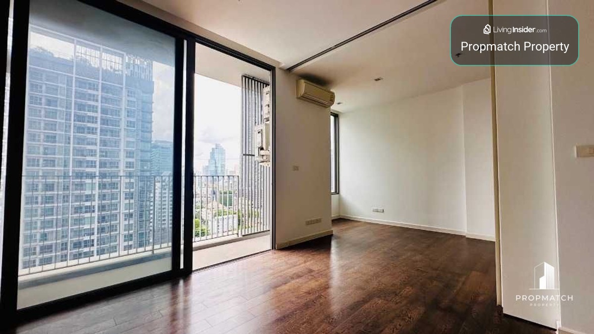 ✨Flash Deal ✨ NARA 9 ( 1Bed 1Bath 39SQM.) พร้อมอยู่ ! เพียง  5,200,000 บาท Tel.0981315848 @propmatch – รูปที่ 3