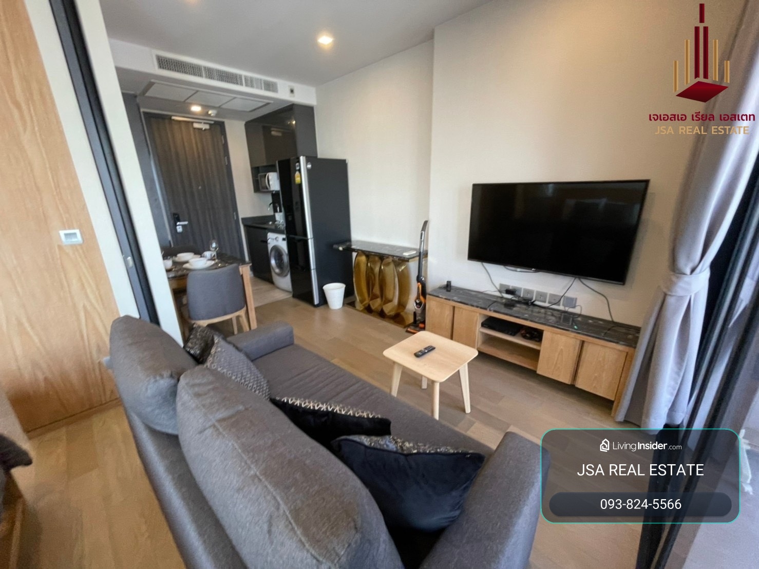 ✨ For Rent: Bright Sukhumvit 24  Condo ✨  💰 Only  75,000 THB/month – รูปที่ 2