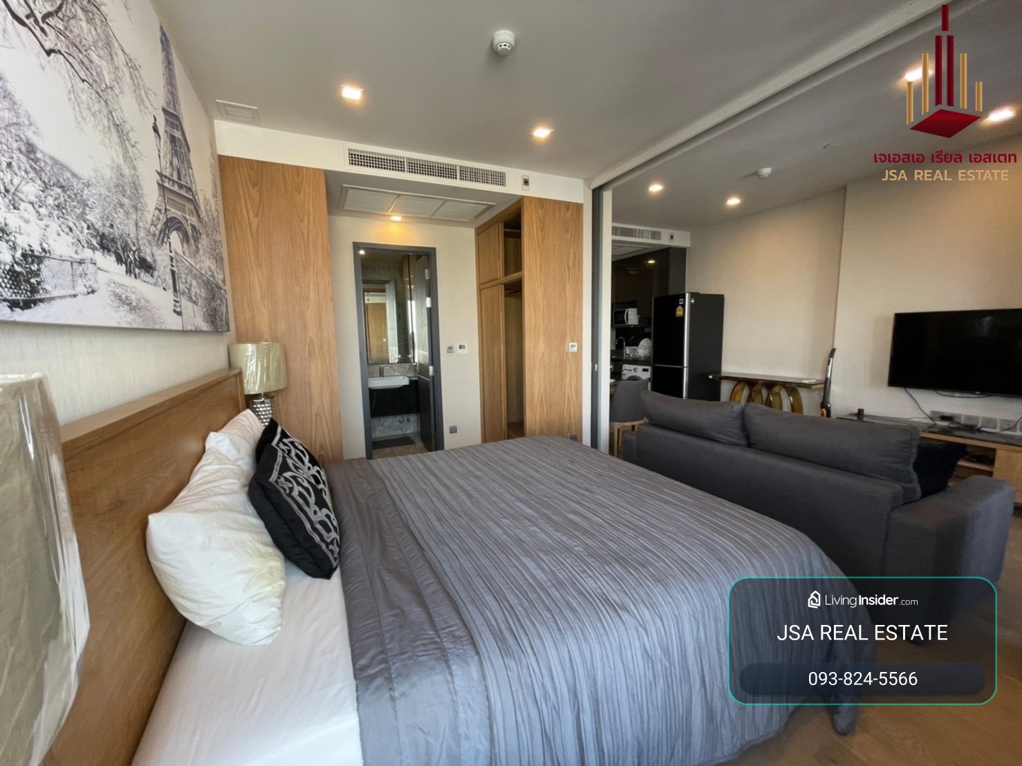 ✨ For Rent: Bright Sukhumvit 24  Condo ✨  💰 Only  75,000 THB/month – รูปที่ 4