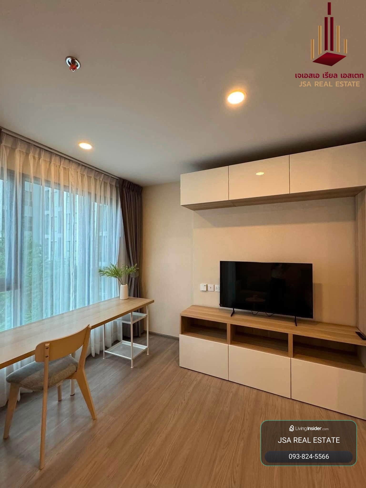 ✨ For Rent :  Aspire Sukhumvit - Rama 4  Condo ✨  💰 Only 16,500 THB/month – รูปที่ 3