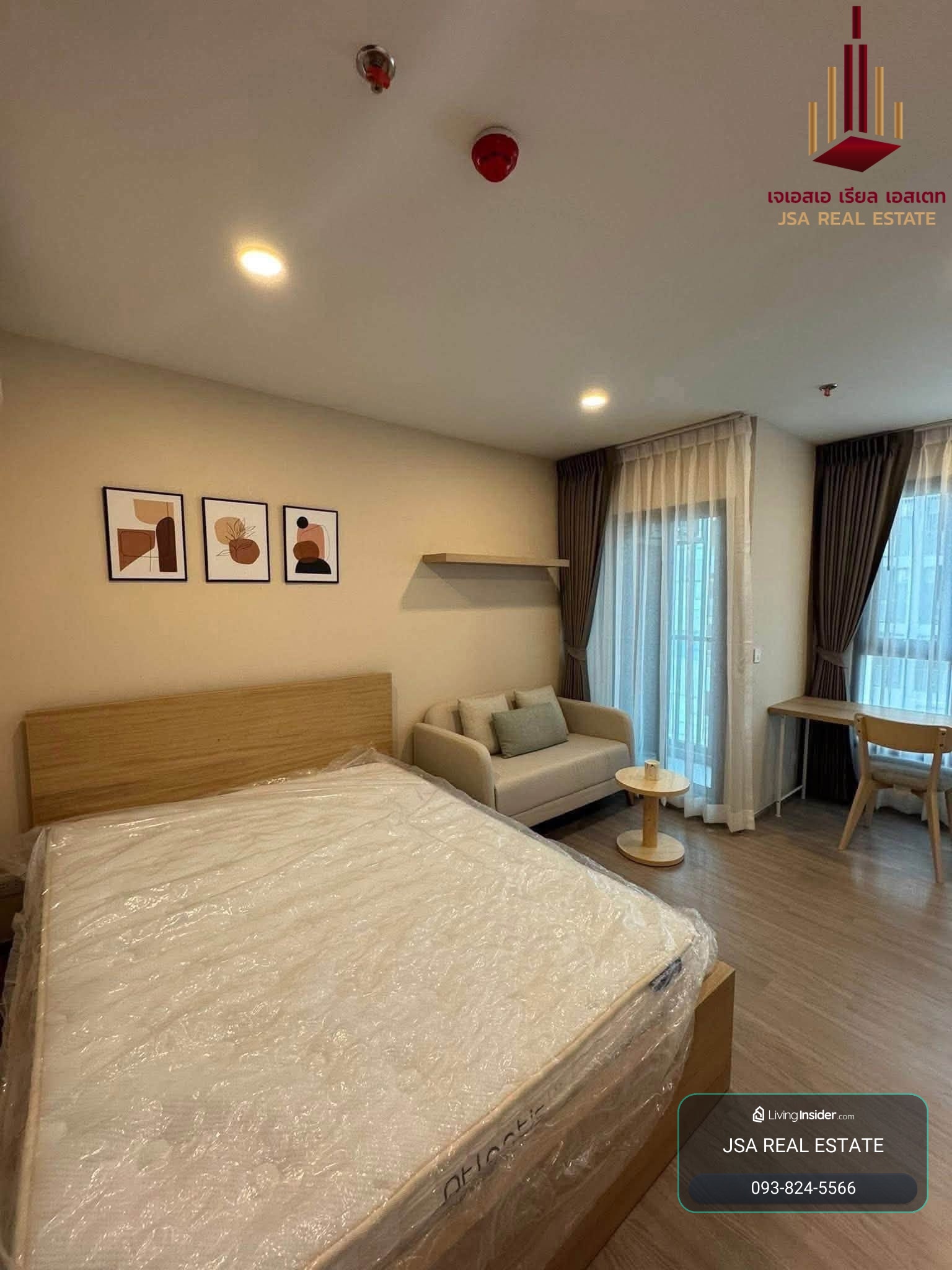 ✨ For Rent :  Aspire Sukhumvit - Rama 4  Condo ✨  💰 Only 16,500 THB/month – รูปที่ 2