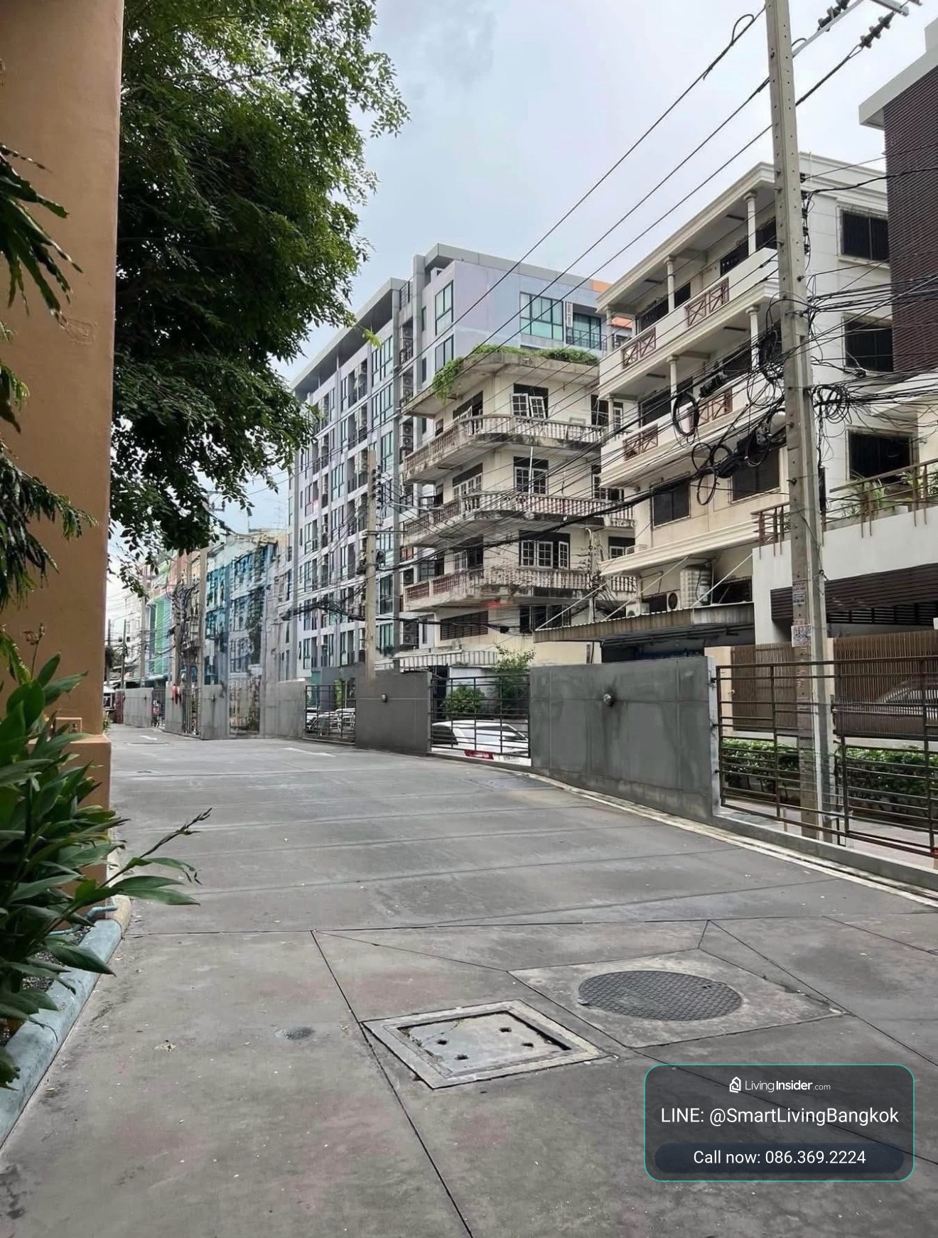 ขายอาคาร 6 ชั้น แปลงมุม ใกล้ BTS กรุงธนบุรี 100 เมตร 11 ยูนิต เพียง 1 สถานีถึง ICONSIAM เหมาะลงทุนทำโรงแรมในทำเลริเวอร์ไซด์ รองรับพาณิชยกรรม – รูปที่ 2