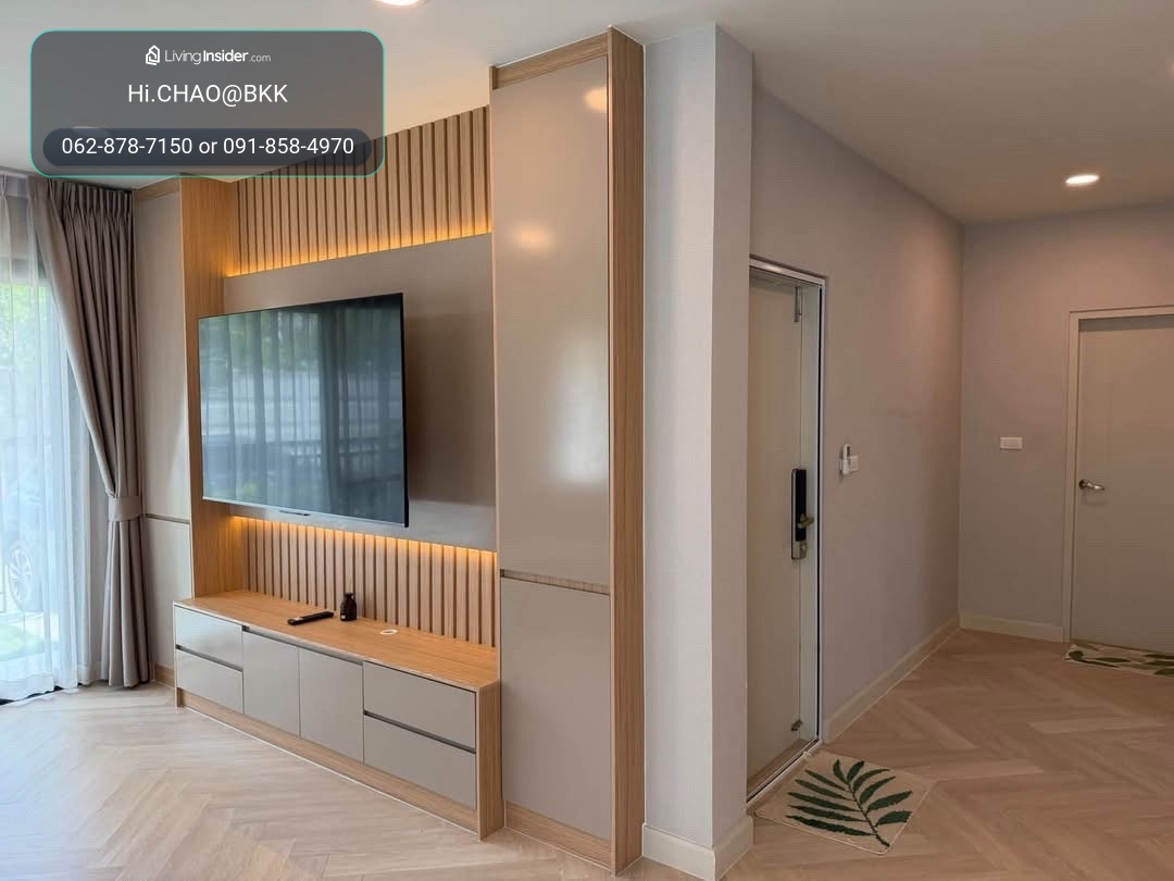📌 House for rent Centro Bangna, Mega Bangna,  Concordian International School, D-PREP International School, Thai-Chinese International School (TCIS), Singapore International School of Bangkok (SISB) Suvarnabhumi Campus, Berkeley International School – รูปที่ 2