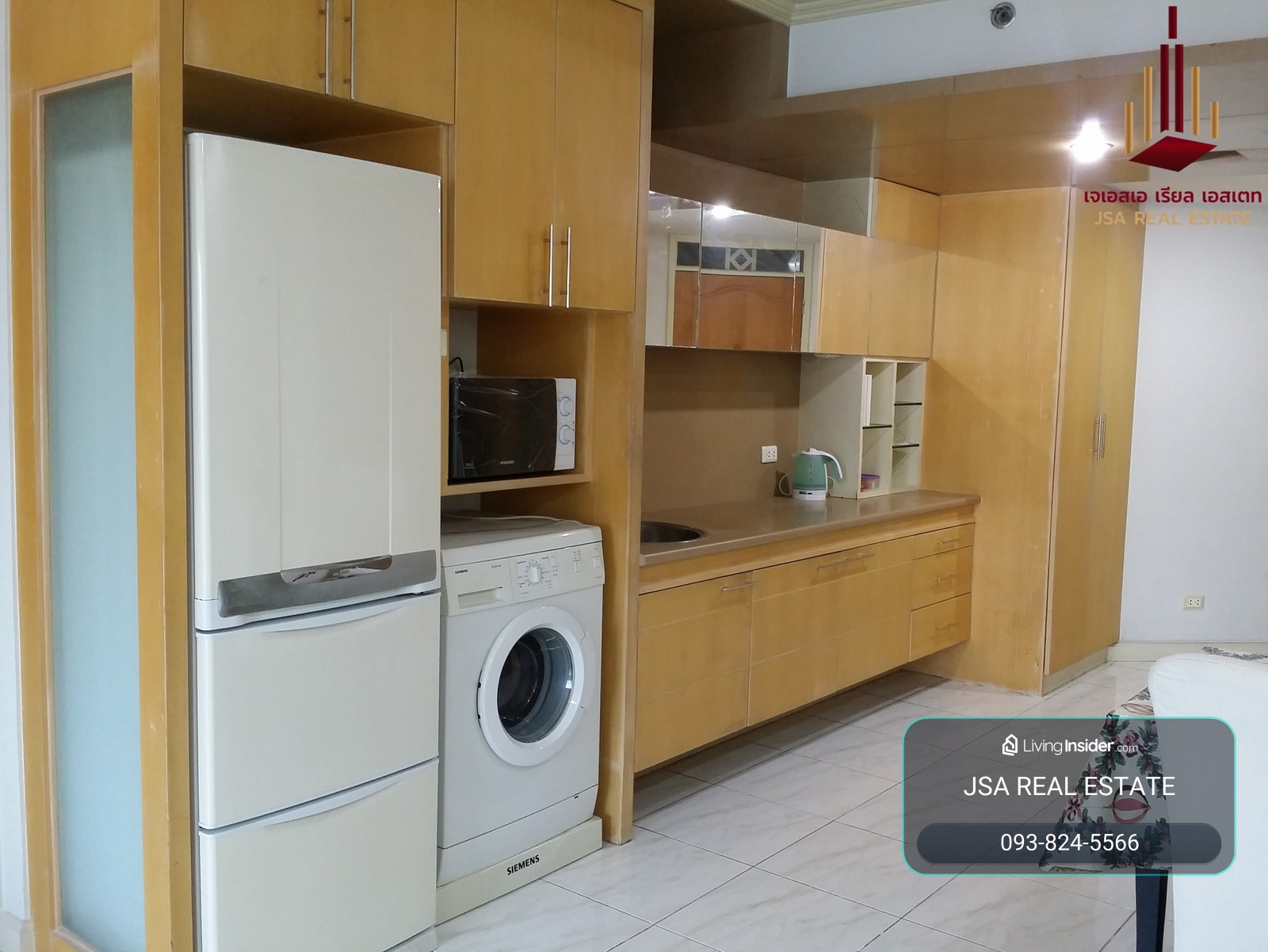 ✨ For Rent : Supalai Park Phaholyothin   Condo ✨  💰 Only 23,000  THB/month – รูปที่ 4