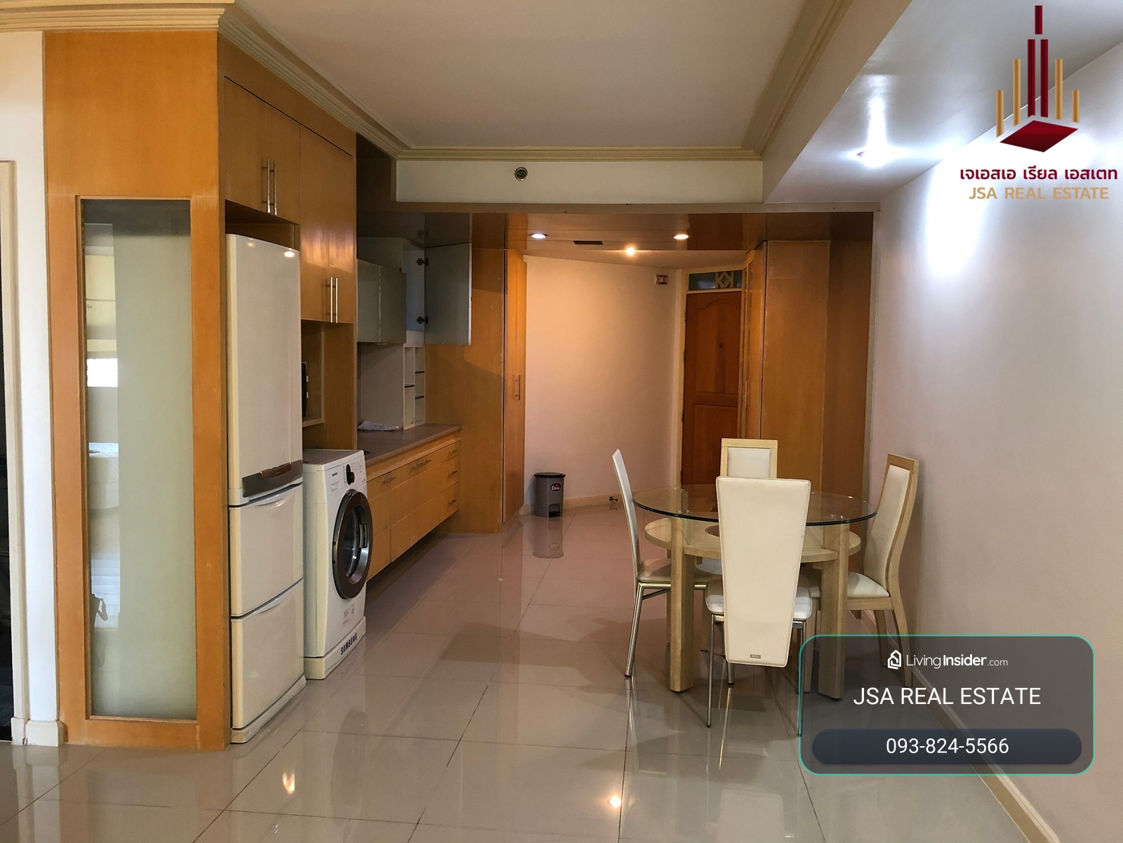✨ For Rent : Supalai Park Phaholyothin   Condo ✨  💰 Only 23,000  THB/month – รูปที่ 3