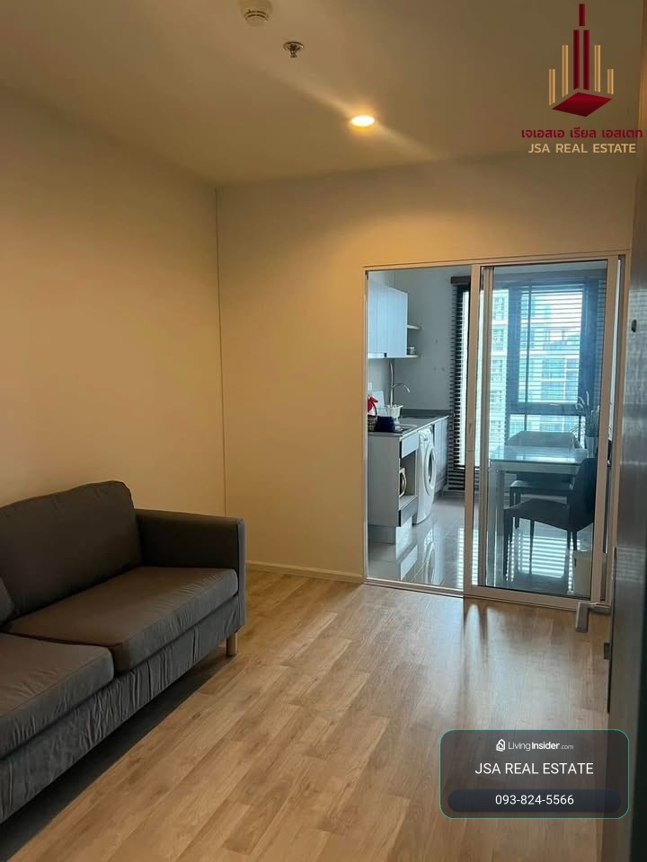 ✨ For Rent: Centric Ratchada - Huaikwang Condo ✨  💰 Only 16,000THB/month – รูปที่ 2