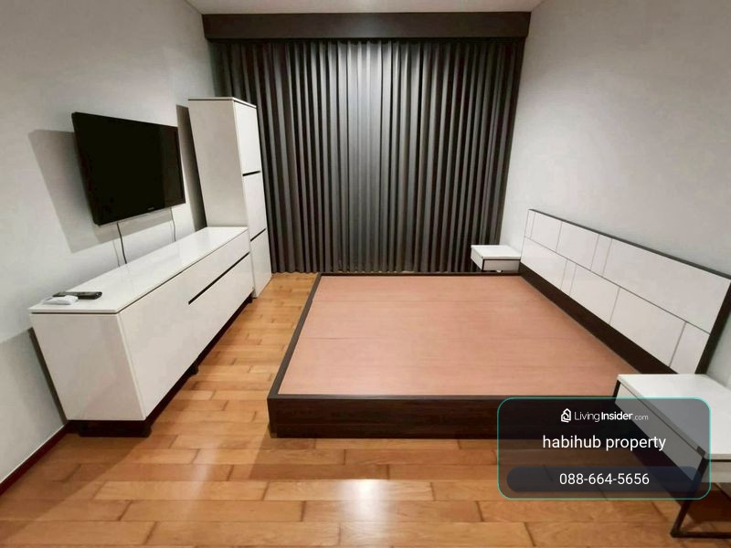 🏠✨ วิลล่า สาทร (Villa Sathorn) | ขายคอนโด 1 ห้องนอน (HBH-TB-84) – รูปที่ 3